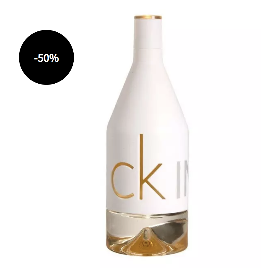 CK In2U her parfume