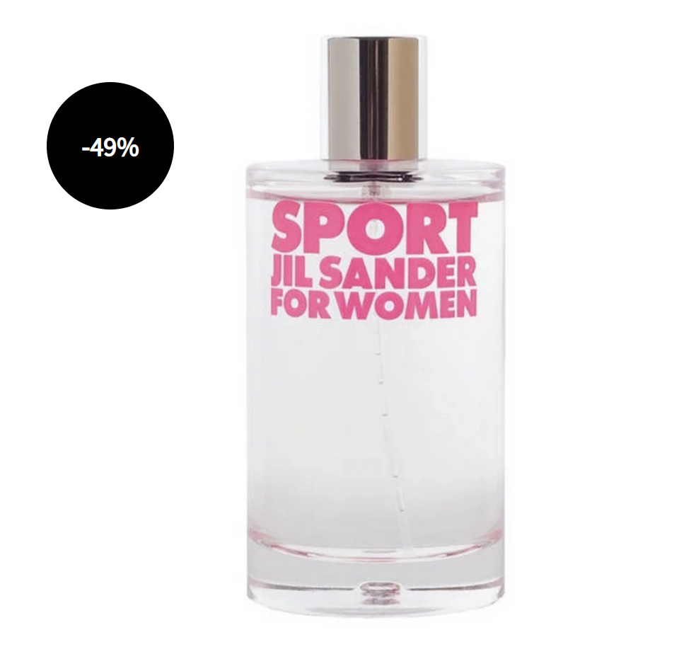 Jil Sander Sport parfume
