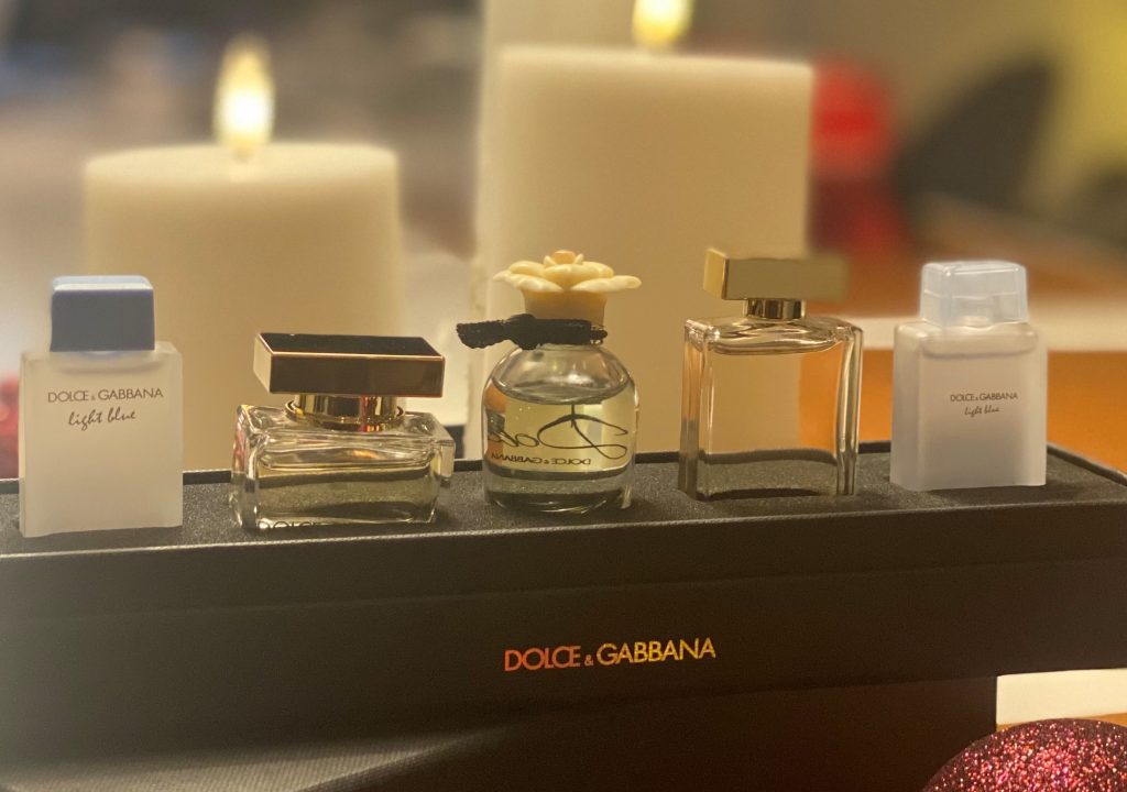 De bedste D&G parfumer til hende